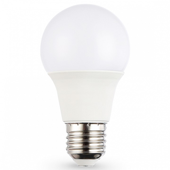 Лампа светодиодная ambrella light a60 e27 10вт 6400k 601006