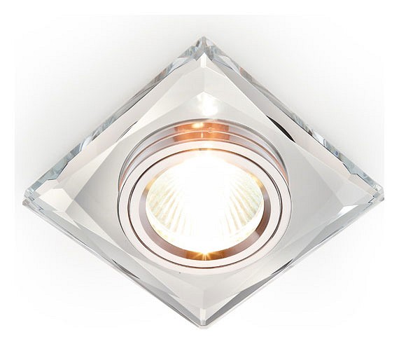 Встраиваемый светильник ambrella light a 8370 cl