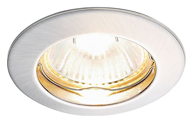 Встраиваемый светильник ambrella light classic 863a 863a ss