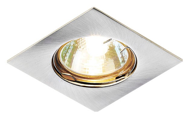 Встраиваемый светильник ambrella light a 866a ss
