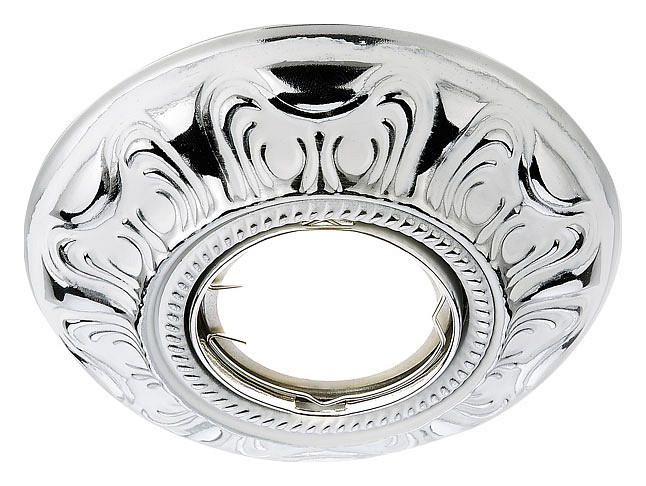 Встраиваемый светильник ambrella light d d1172 w/ch