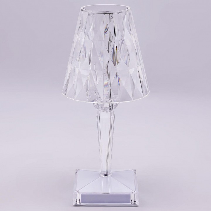 Настольная лампа декоративная ambrella light de de8055
