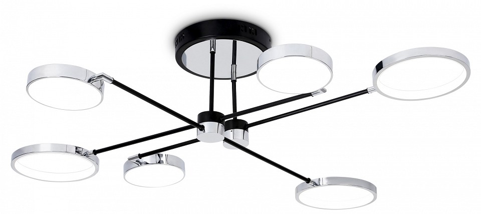 Люстра на штанге ambrella light fl fl5155