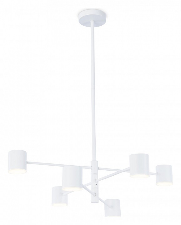 Люстра на штанге ambrella light fl fl51711
