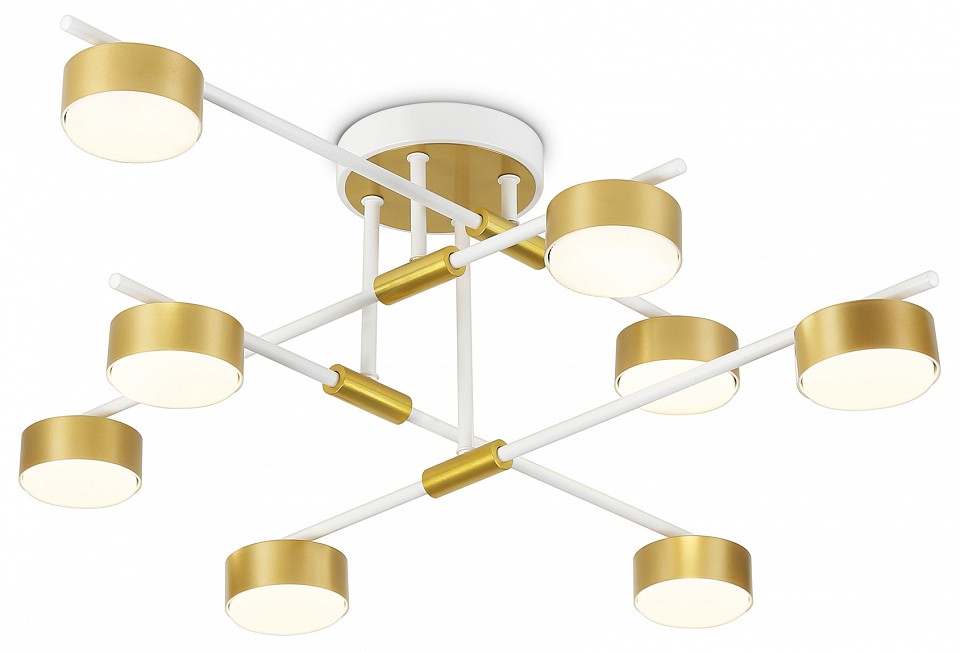 Люстра на штанге ambrella light comfort fl51751