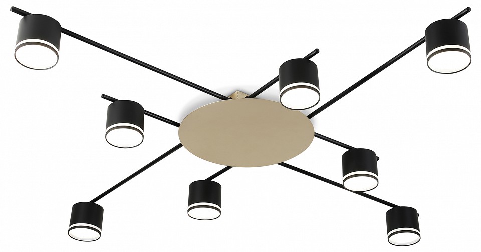 Потолочная люстра ambrella light comfort fl51760