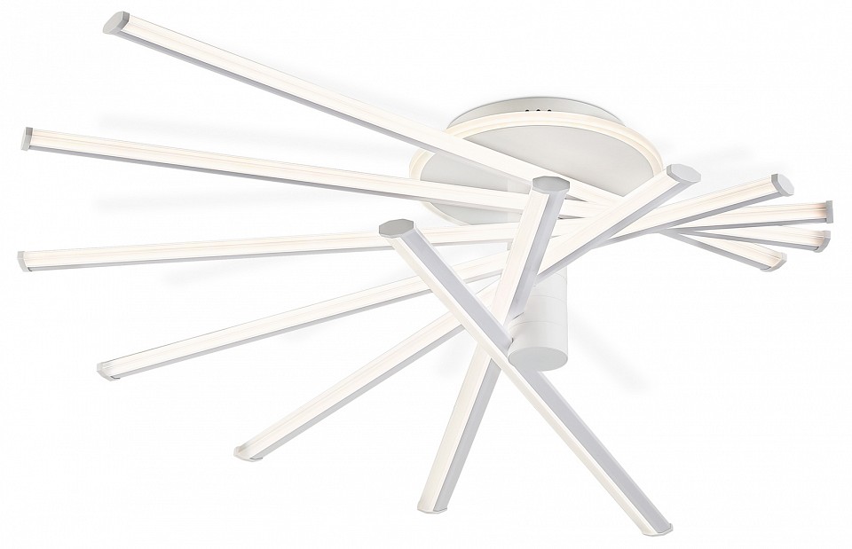 Потолочная люстра ambrella light comfort fl6241