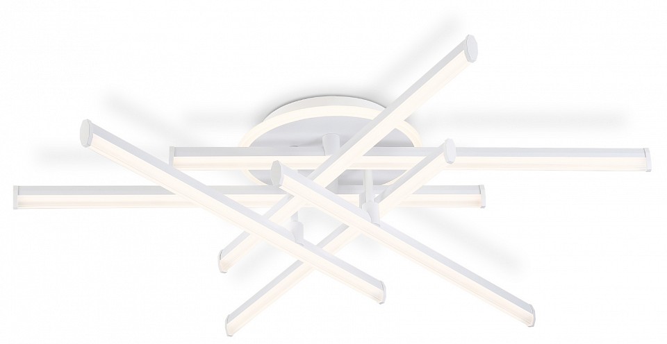 Люстра на штанге ambrella light comfort fl6251