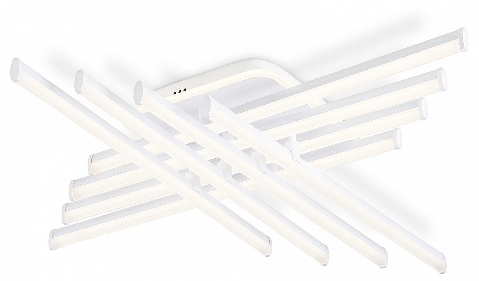 Люстра на штанге ambrella light comfort fl6261