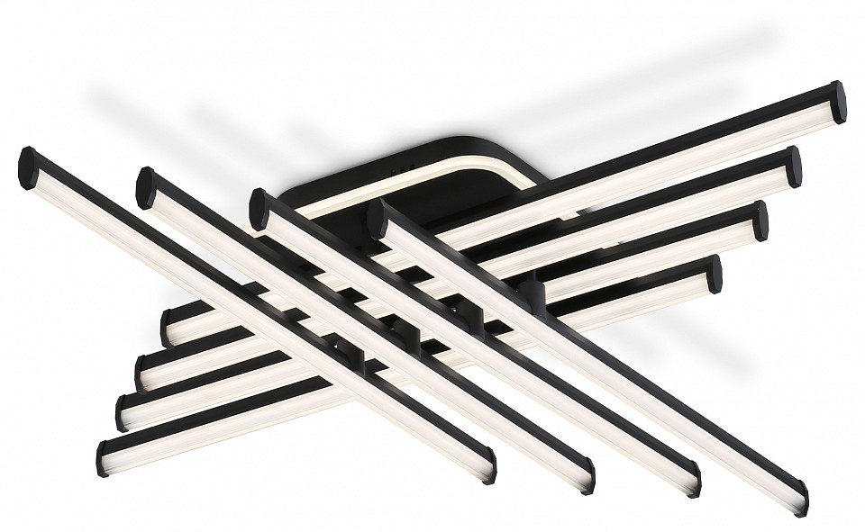 Люстра на штанге ambrella light comfort fl6262