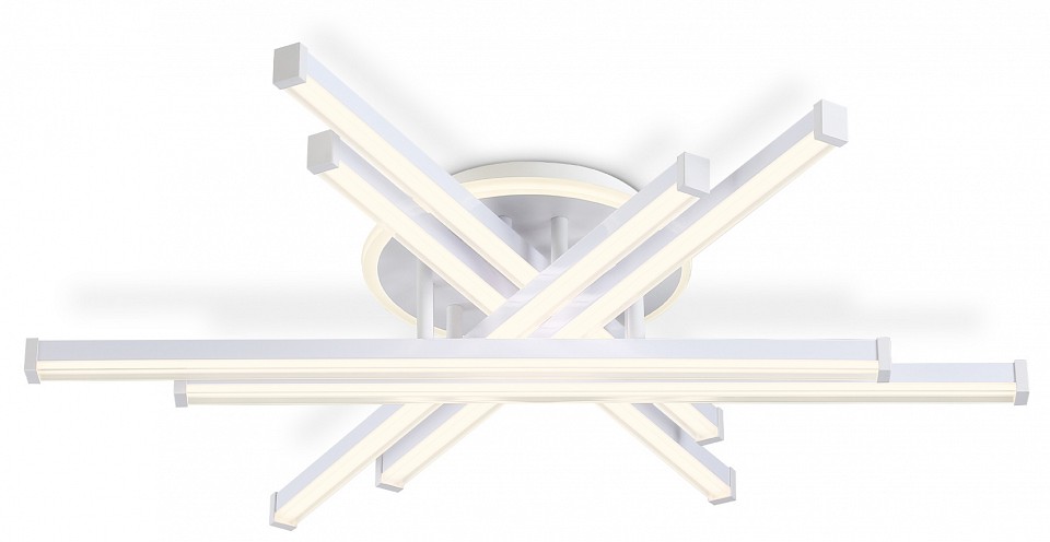 Люстра на штанге ambrella light comfort fl6271