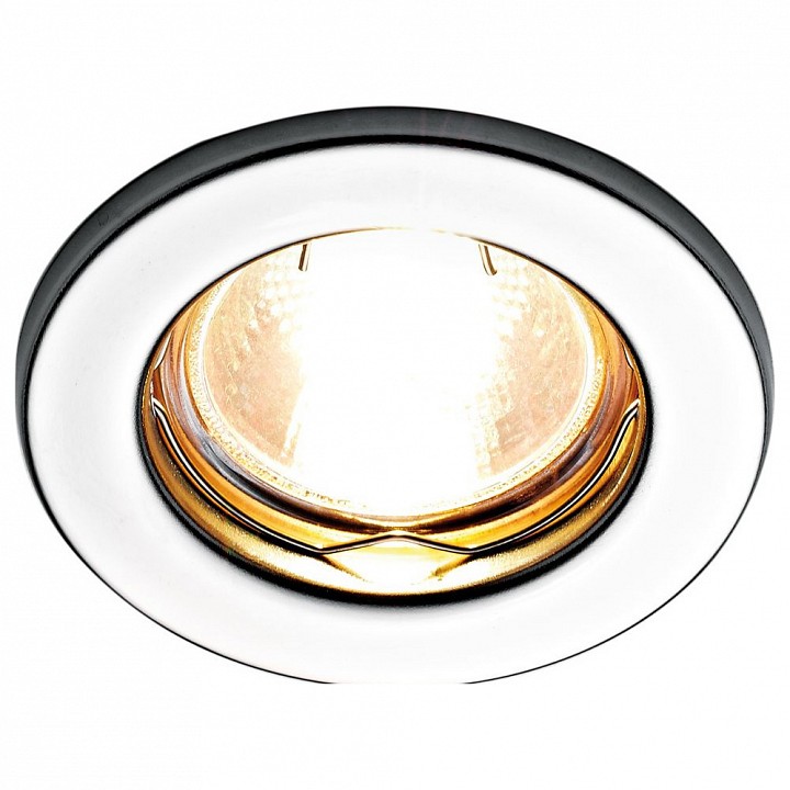 Встраиваемый светильник ambrella light ft ft9210 ch