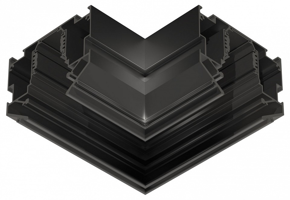 Соединитель угловой внутренний для треков встраиваемых ambrella light gl gl3395