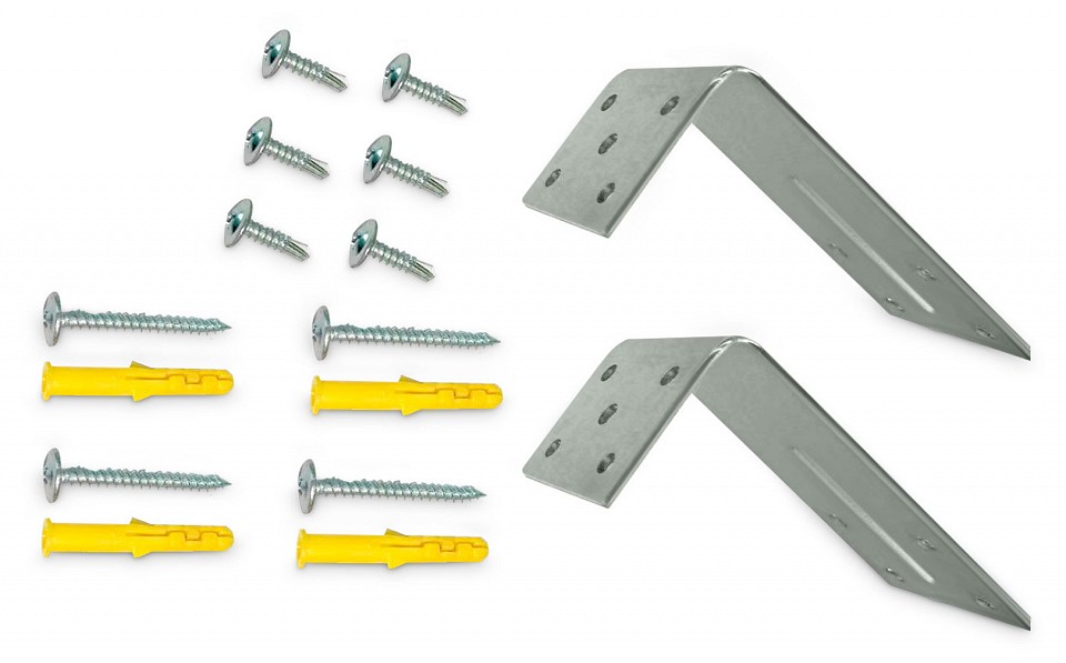 Соединитель угловой внутренний для треков встраиваемых ambrella light gl gl3621