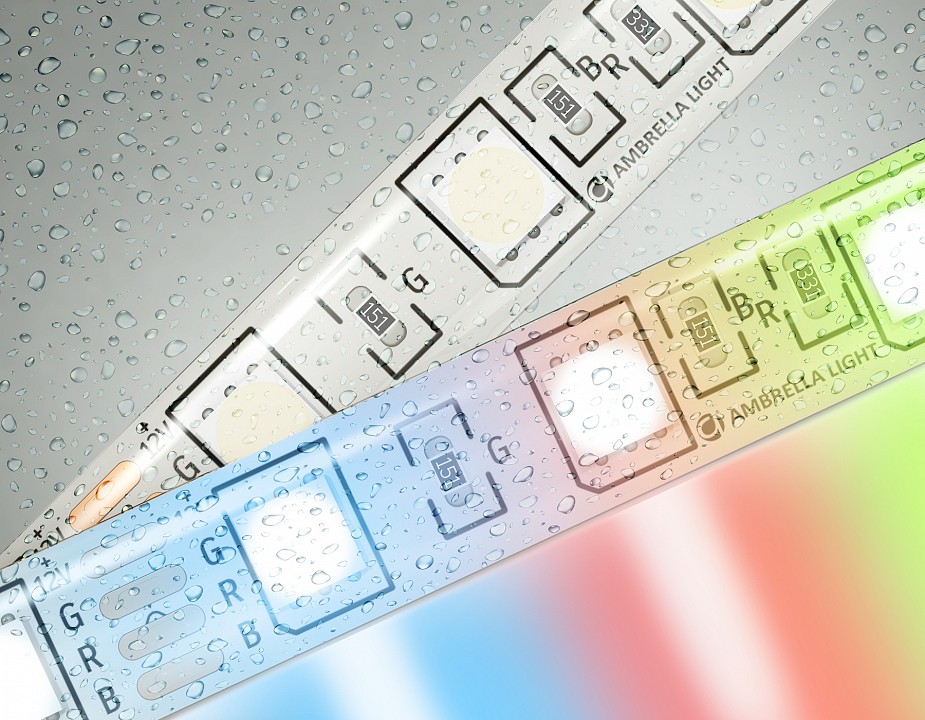 Лента светодиодная ambrella light gs gs2302