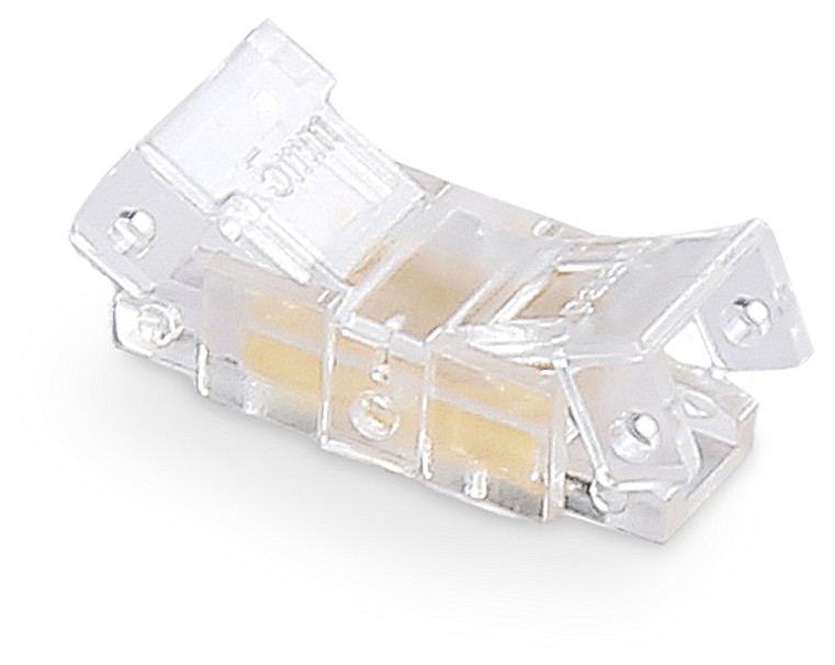 Соединитель лент прямой жесткий ambrella light  gs6341