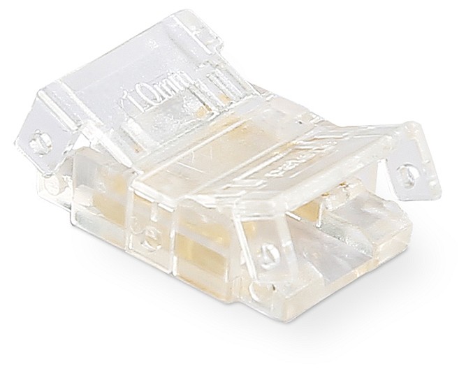 Соединитель лент прямой жесткий ambrella light  gs6371