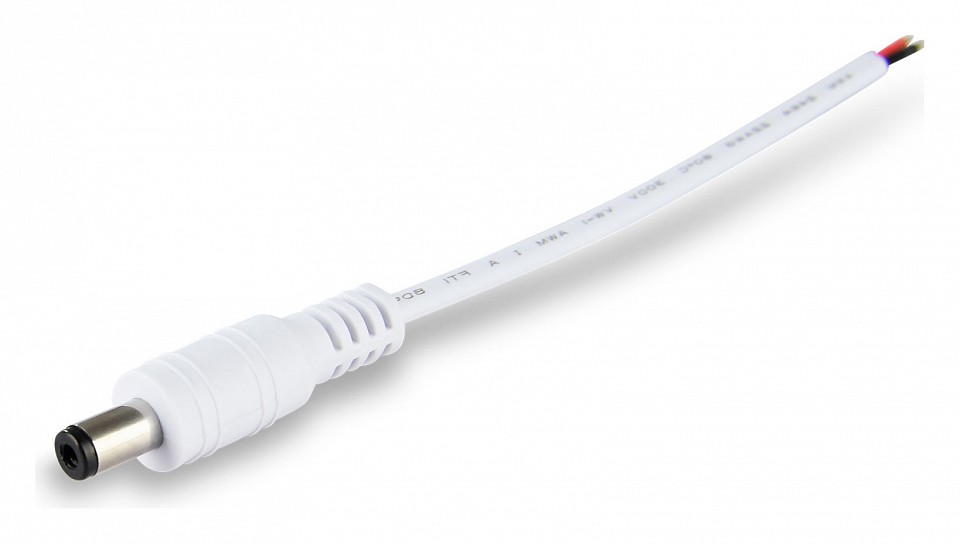 Соединитель ленты с разъемом 'папа' ambrella light gs gs7951