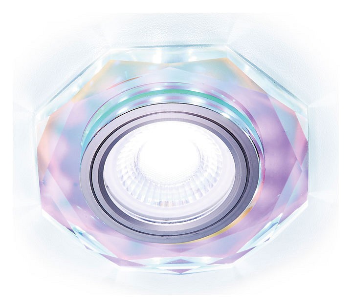 Встраиваемый светильник ambrella light led s213 s213 pr