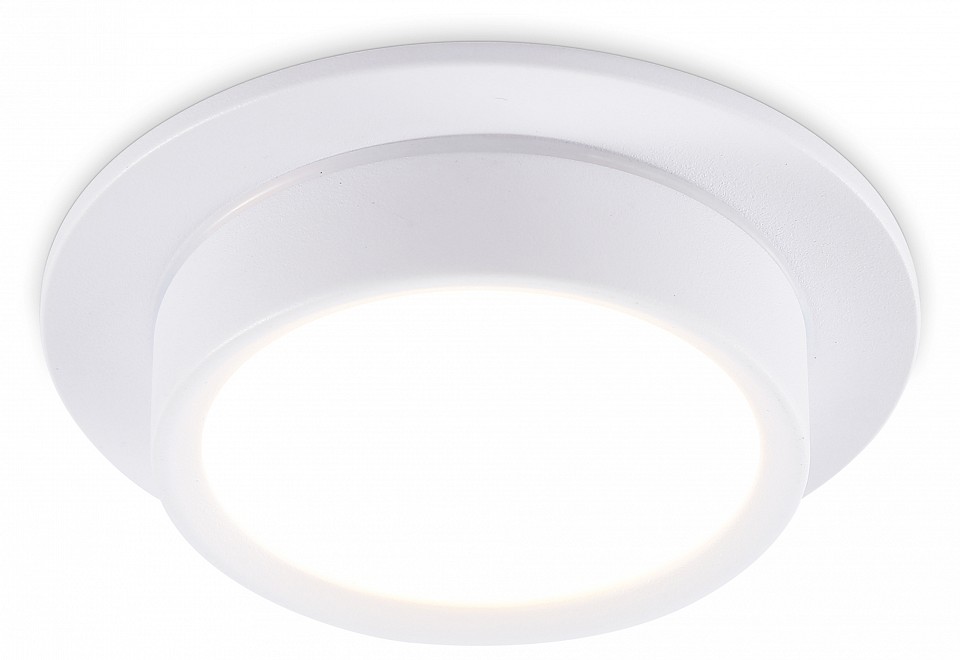 Встраиваемый светильник ambrella light tn tn6733