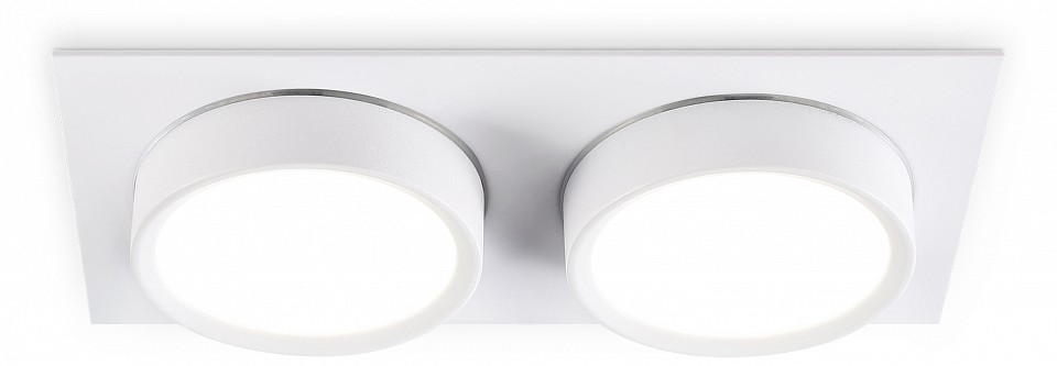 Встраиваемый светильник ambrella light tn tn6741