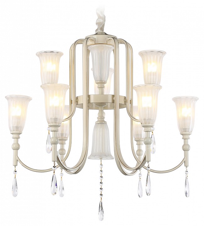 Подвесная люстра ambrella light tr tr3248