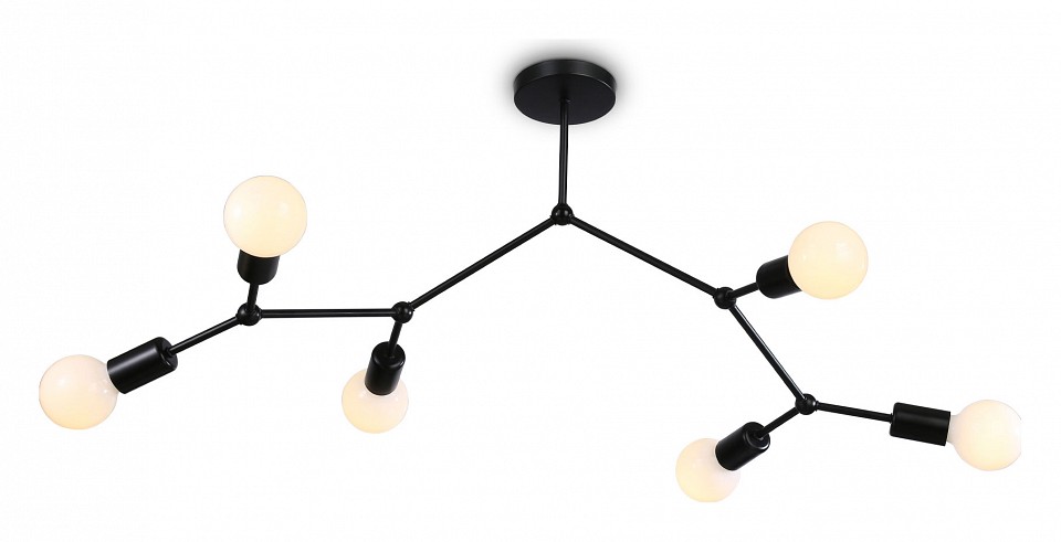 Люстра на штанге ambrella light tr tr8036
