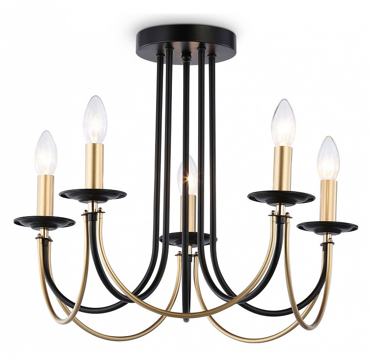 Люстра на штанге ambrella light tr tr9621