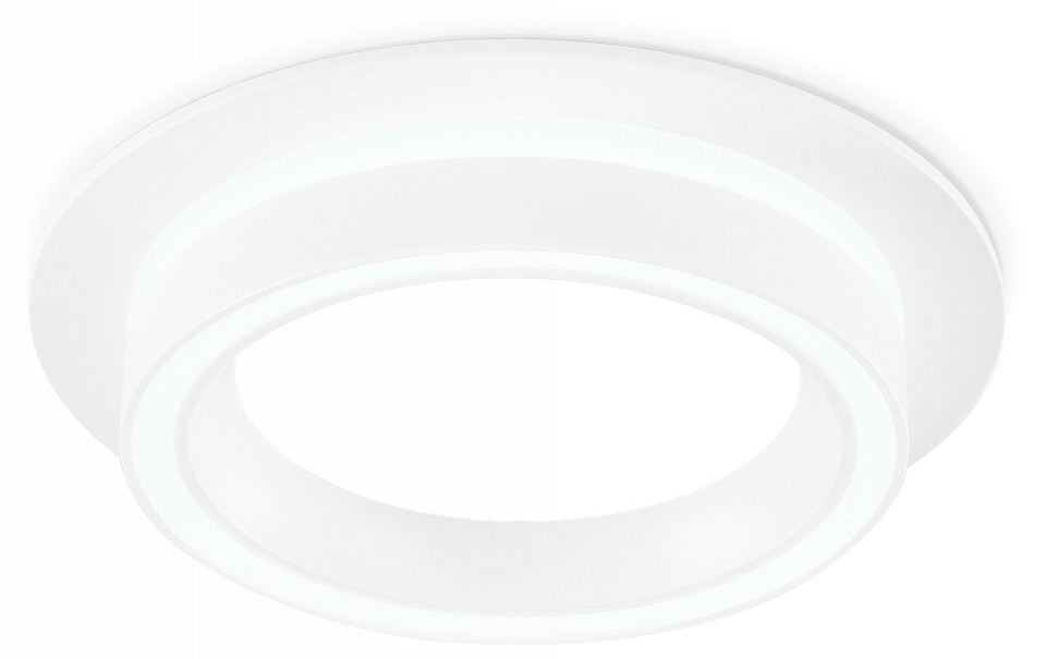 Встраиваемый светильник ambrella light tu tu5205