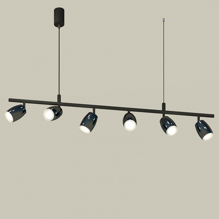 Подвесной светильник ambrella light xb xb9006550