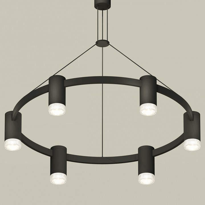 Подвесная люстра ambrella light xb xb9022200