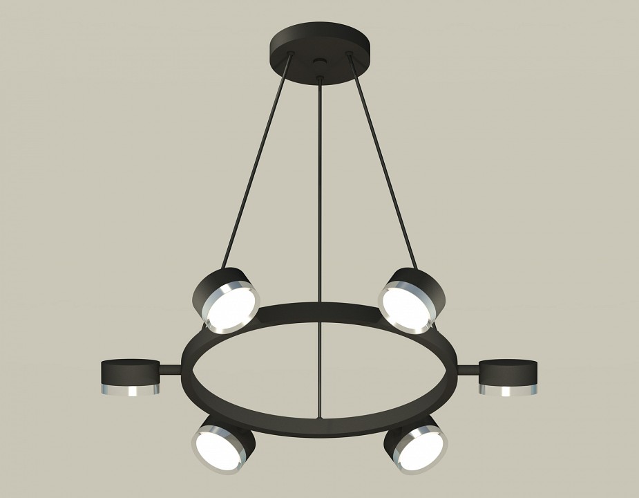 Подвесная люстра ambrella light xb xb9193151