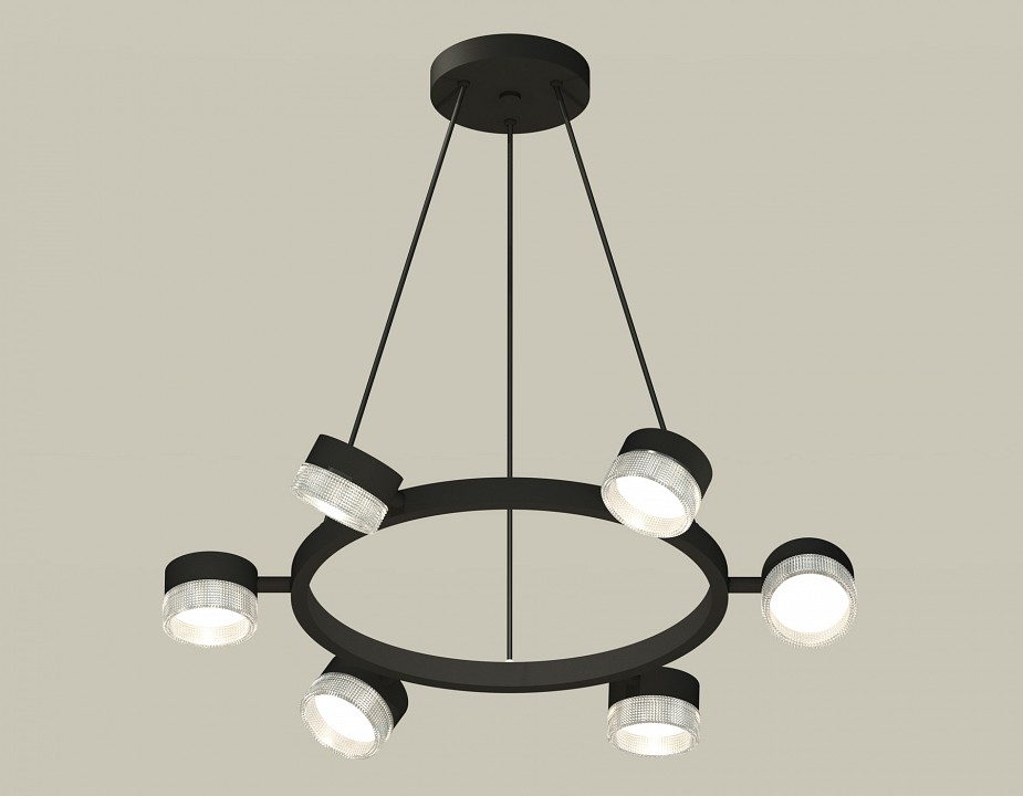 Подвесная люстра ambrella light xb xb9193250
