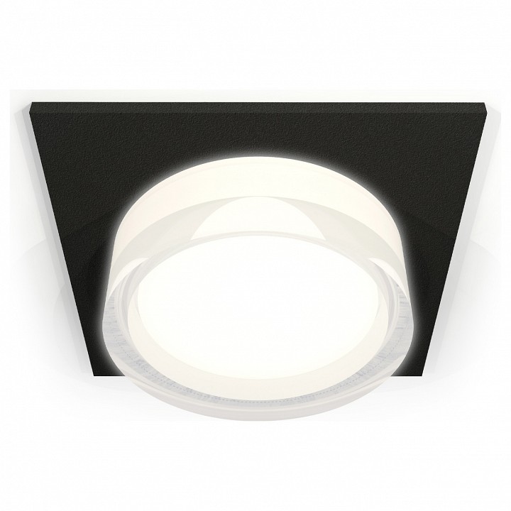 Встраиваемый светильник ambrella light xc xc6521066