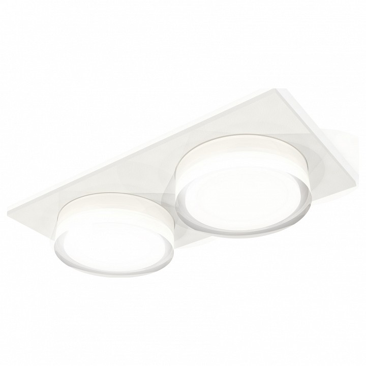 Встраиваемый светильник ambrella light xc xc7635043