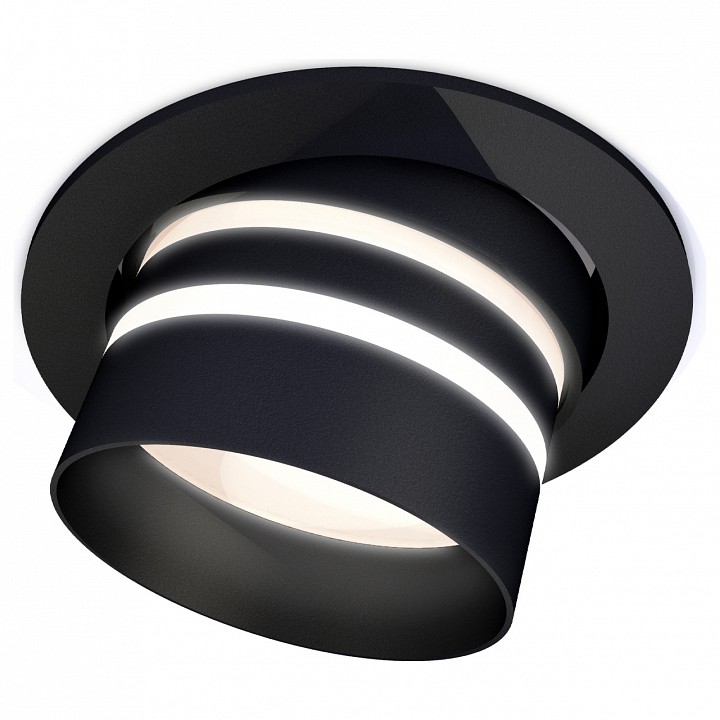 Встраиваемый светильник ambrella light xc xc7652082