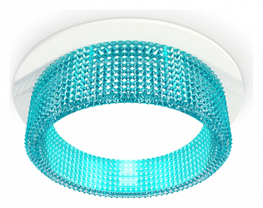 Встраиваемый светильник ambrella light xc xc8050033