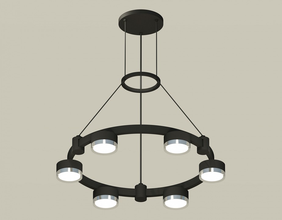Подвесная люстра ambrella light xr xr92051101