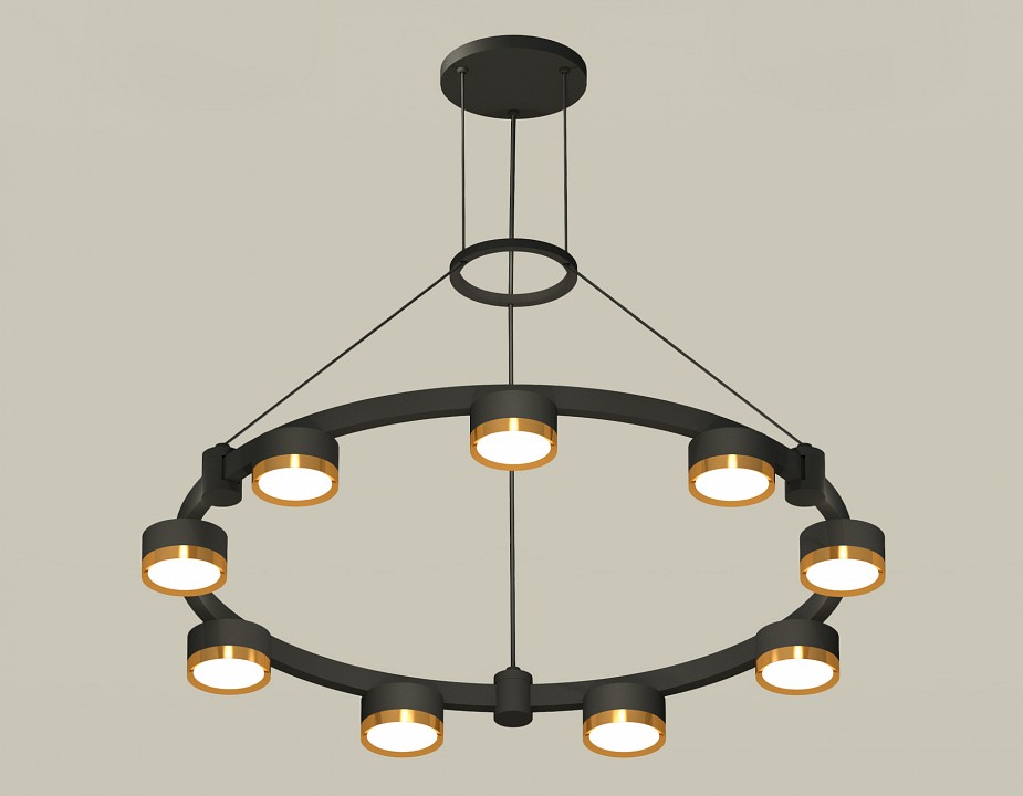 Подвесная люстра ambrella light xr xr92051802