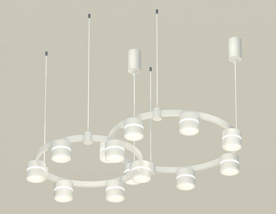 Подвесная люстра ambrella light xr xr92081001