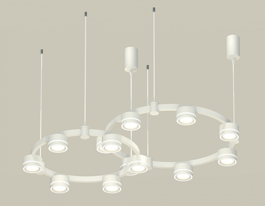 Подвесная люстра ambrella light xr xr92081003