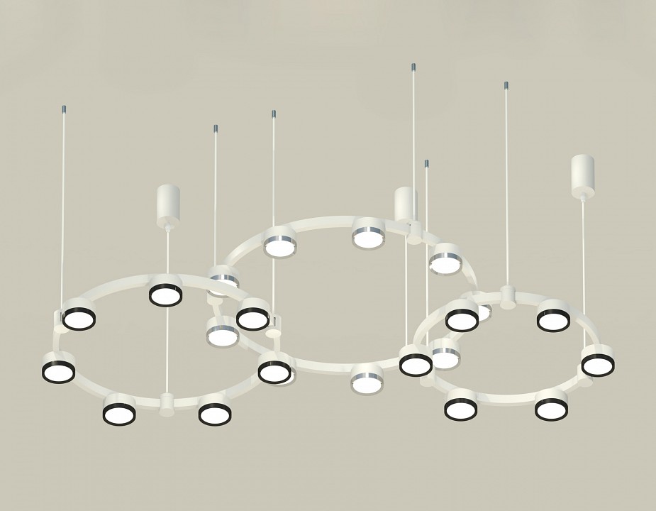 Подвесная люстра ambrella light xr xr92082100