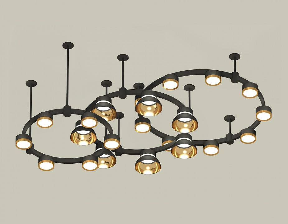 Подвесная люстра ambrella light xr xr92222001
