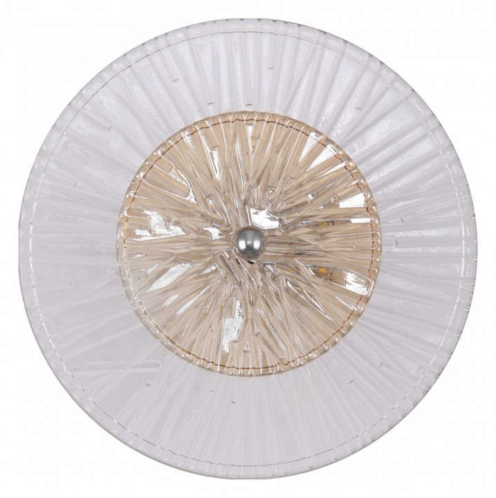 Накладной светильник arte milano am-1252b 1.1252b.d150.h150.led ni