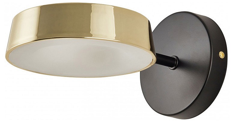 Бра arte milano ferrara-71079 271079/1b bk/gd