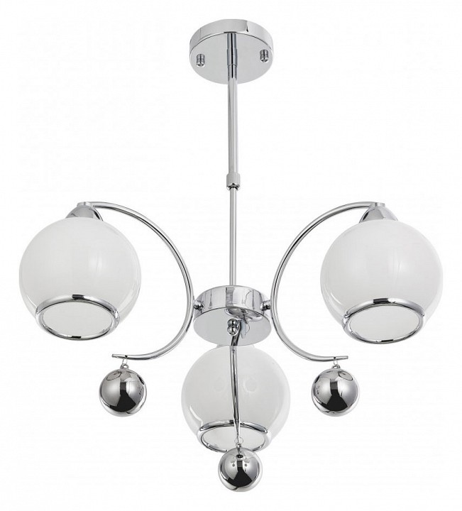 Люстра на штанге arte milano neapolis-76207 276207/3 ni