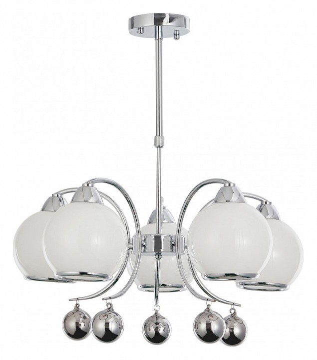 Люстра на штанге arte milano neapolis-76207 276207/5 ni