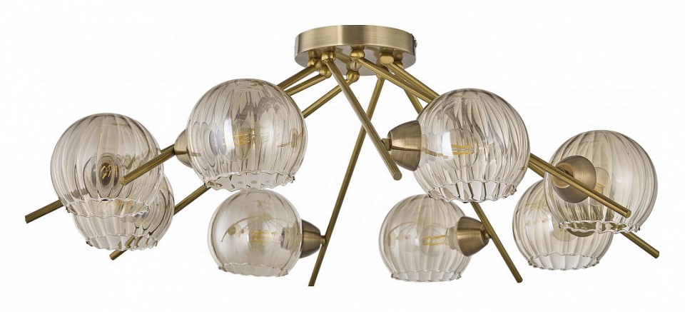Потолочная люстра arte milano amalfi-322307 322307/8 ab