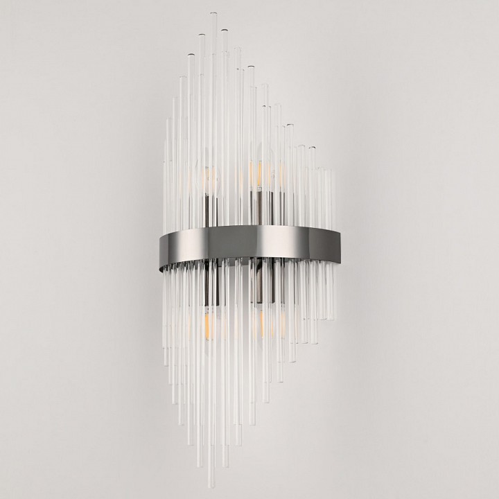 Накладной светильник arte milano torcia 430122.250.4.e14.a1 bk