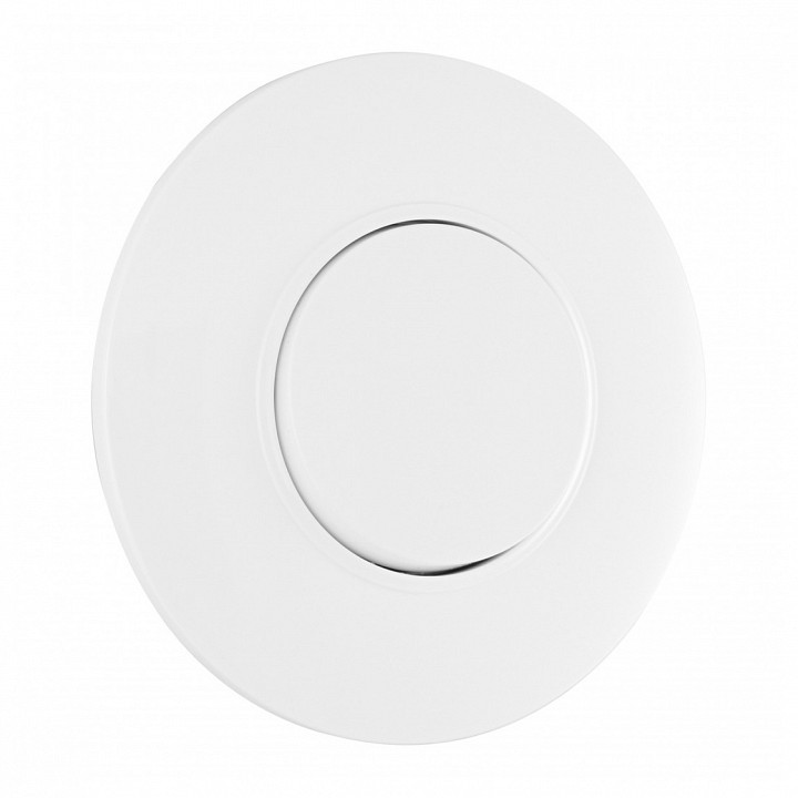 Выключатель одноклавишный arte milano set08-1 set08-1-30-1 white